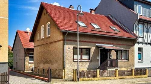 Foto - Haus zum Kaufen in Blankenburg 180.000,00 € 213 m²