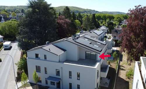 Foto - Wohnung zum Kaufen in Bad Honnef 684.000,00 € 111 m²
