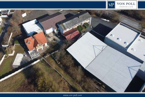 Foto - Halle in Burgebrach Ampferbach 3.300.000,00 € 1200 m²