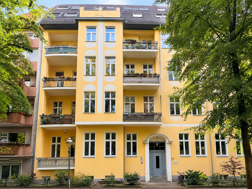 Foto - Wohnung zum Kaufen in Berlin 275.000,00 € 47 m²