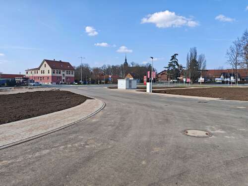 Foto - Grundstück zu verkaufen in Schloßvippach 105.000,00 € 700 m²