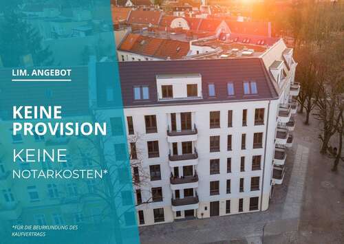 Foto - Wohnung zum Kaufen in Berlin 360.000,00 € 41.01 m²