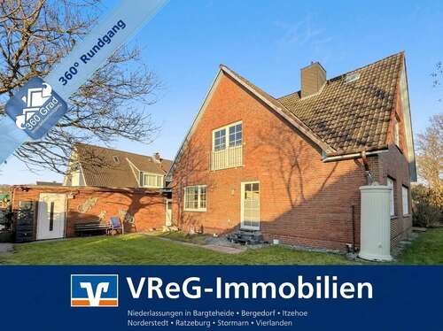 Foto - Haus zum Kaufen in Wacken 335.000,00 € 229.88 m²