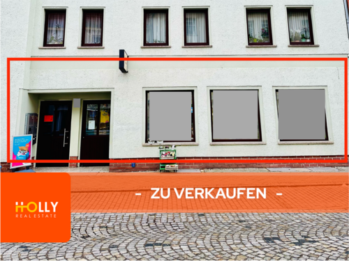 Foto - Einzelhandel in Groitzsch 90.000,00 € 72.65 m²