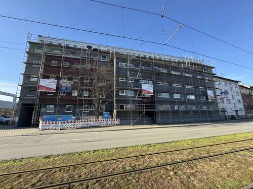 Foto - Wohnung zum Kaufen in Mannheim Neckarau 120.000,00 € 21.03 m²