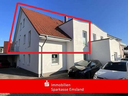 Foto - Wohnung zum Kaufen in Lingen 335.000,00 € 125 m²