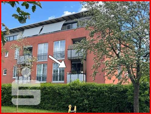 Foto - Wohnung zum Kaufen in Fürstenfeldbruck 420.000,00 € 74.64 m²