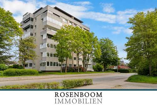 Foto - Wohnung zum Kaufen in Wilhelmshaven 120.000,00 € 87.94 m²