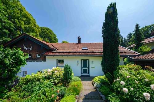 Foto - Haus zum Mieten in Gmund a. Tegernsee 2.100,00 € 107 m²