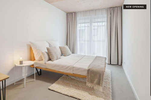 Foto - WG-Zimmer in Berlin 645,00 € 10 m²
