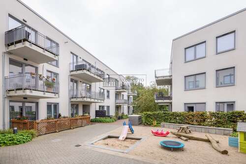Foto - Wohnung zum Kaufen in Ahrensburg 369.999,00 € 58 m²