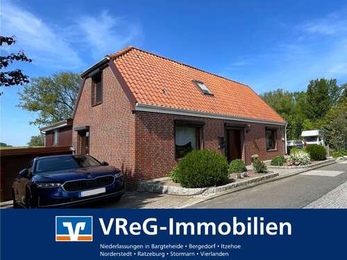 Foto - Haus zum Kaufen in Hamburg Ochsenwerder 389.000,00 € 64.58 m²