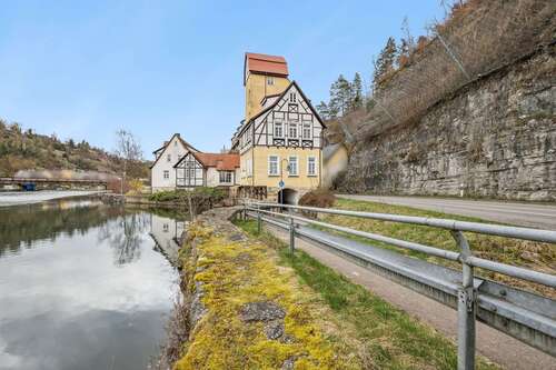 Foto - Wohnung zum Kaufen in Rottenburg am Neckar 185.000,00 € 70 m²