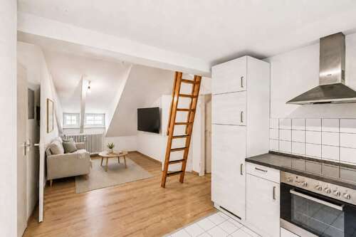 Foto - Wohnung zum Kaufen in Rottenburg am Neckar 170.000,00 € 70 m²