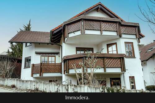 Foto - Wohnung zum Kaufen in Uhldingen 329.000,00 € 62.93 m²