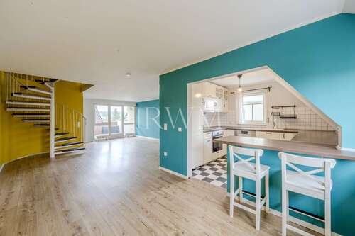 Foto - Wohnung zum Kaufen in Hildrizhausen 299.000,00 € 88.3 m²