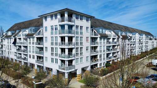 Foto - Wohnung zum Kaufen in Rostock 179.900,00 € 62.51 m²