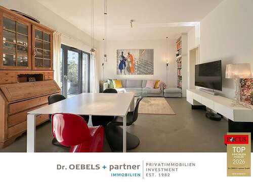 Foto - Wohnung zum Kaufen in Köln 695.000,00 € 94 m²