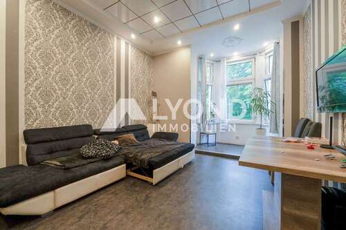 Foto - Wohnung zum Kaufen in Duisburg 129.000,00 € 103 m²