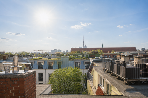 Foto - Wohnung zum Kaufen in Berlin 499.000,00 € 90 m²