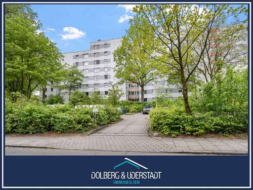 Foto - Wohnung zum Kaufen in Hamburg Jenfeld 255.000,00 € 78.3 m²