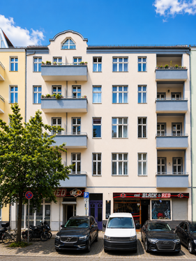 Foto - Wohnung zum Kaufen in Berlin 369.000,00 € 58 m²