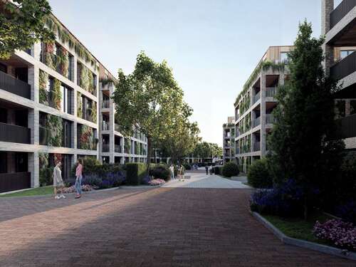 Foto - Grundstück zu verkaufen in Rheine 180.000,00 € 341 m²