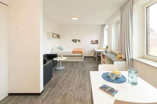 Foto - Wohnen auf Zeit in Münster 1.024,00 €