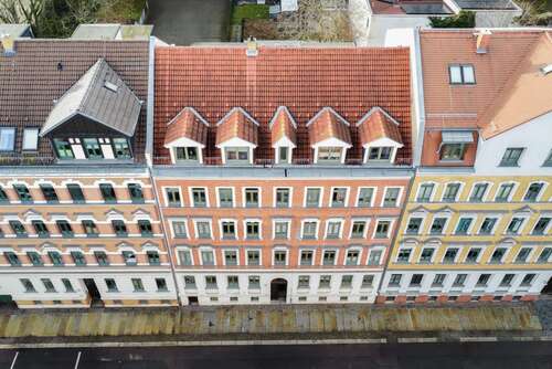 Foto - Wohnung zum Kaufen in Leipzig 249.000,00 € 72.62 m²