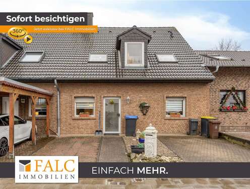 Foto - Haus zum Kaufen in Bergheim 399.000,00 € 160 m²