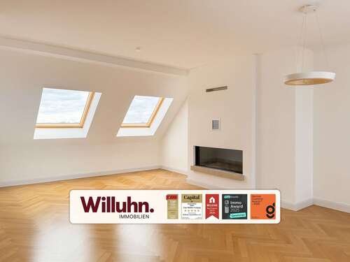 Foto - Wohnung zum Kaufen in Leipzig 375.000,00 € 82.4 m²