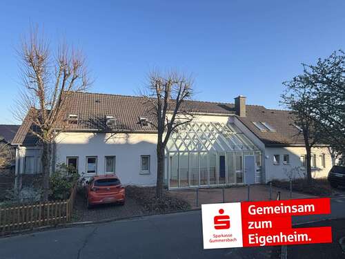 Foto - Wohnung zum Kaufen in Much 294.000,00 € 126.72 m²