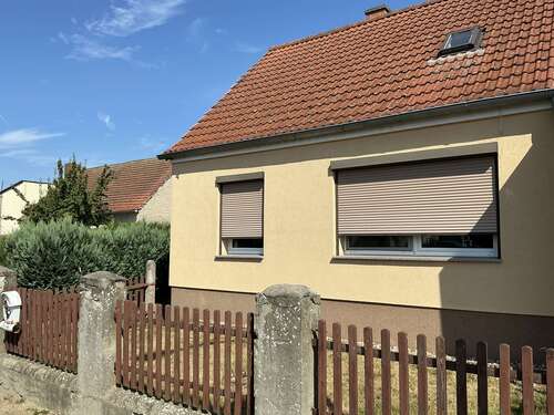 Foto - Haus zum Kaufen in Nennhausen OT Bamme 75.000,00 € 68 m²
