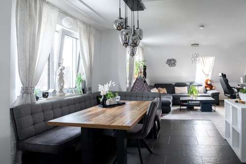 Foto - Wohnung zum Kaufen in Lauingen (Donau) 189.900,00 € 70.32 m²