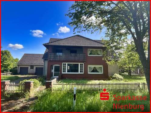 Foto - Haus zum Kaufen in Diepenau 146.000,00 € 160 m²