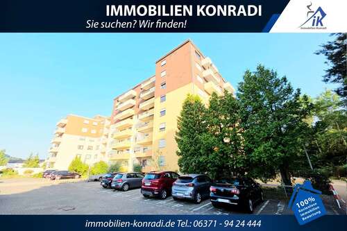 Foto - Wohnung zum Kaufen in Landstuhl 135.000,00 € 68 m²