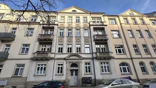 Foto - Wohnung zum Kaufen in Dresden 138.650,00 € 49 m²