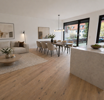 Wohnung zum Mieten in München 3.840,00 € 128.17 m²