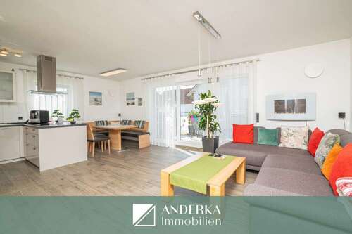 Foto - Wohnung zum Kaufen in Gundelfingen an der Donau 335.000,00 € 82 m²
