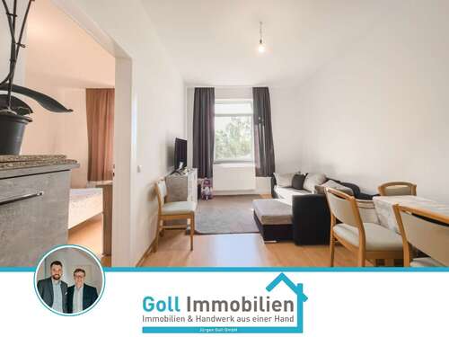 Foto - Wohnung zum Mieten in Aachen 535,00 € 50 m²