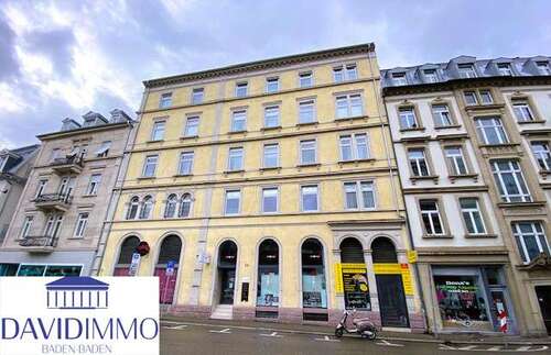 Foto - Wohnung zum Kaufen in Baden-Baden 449.000,00 € 96 m²