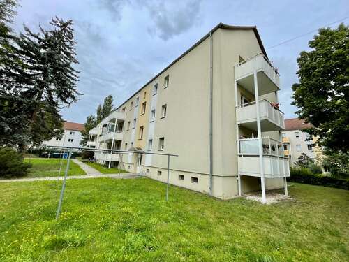Foto - Wohnung zum Mieten in Merseburg 306,00 € 51 m²