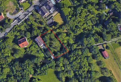 Foto - Grundstück zu verkaufen in Würzburg 190.000,00 € 480 m²