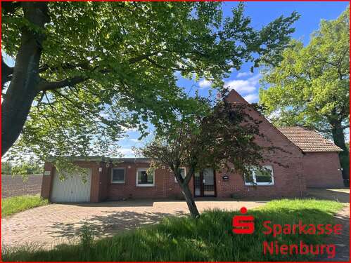 Foto - Haus zum Kaufen in Diepenau 168.000,00 € 150 m²