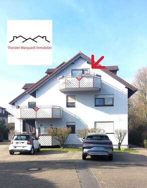 Foto - Wohnung zum Kaufen in Wiesloch 150.000,00 € 51.15 m²