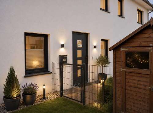 Foto - Haus zum Mieten in Schwarmstedt 1.300,00 € 125 m²