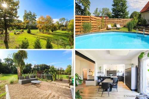 Foto - Haus zum Kaufen in Bad Oeynhausen 499.000,00 € 233 m²
