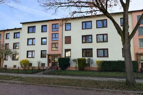 Foto - Wohnung zum Kaufen in Bremen Woltmershausen 129.000,00 € 49 m²