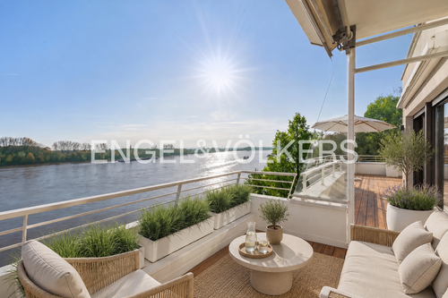 Foto - Wohnung zum Kaufen in Köln-Sürth 1.020.000,00 € 170 m²