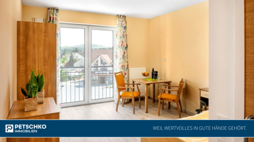 Foto - Wohnung zum Kaufen in Pegnitz 125.000,00 € 33 m²